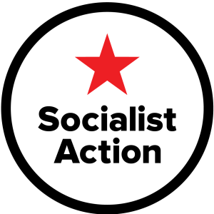 Socialist Action Logo
